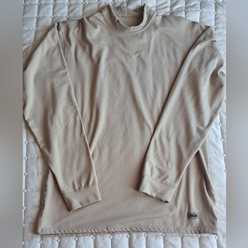 XGO acclimate dry long sleeved shirt medium